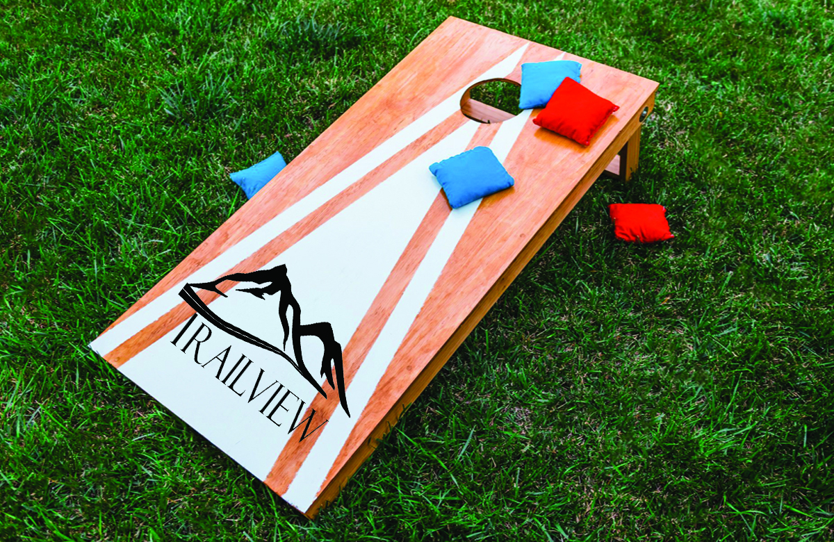 cornhole space